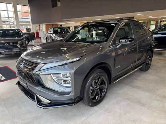 MITSUBISHI ECLIPSE CROSS 1.5 MIVEC TURBO GASOLINA HPE-S BLACK S-AWC CVT